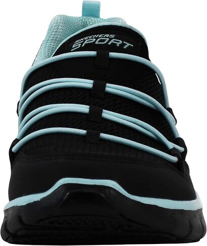 حذاء Skechers Synergy Loving Life Trainers للسيدات، رمادي، 37 EU, رمادي, 37 EU in Kuwait