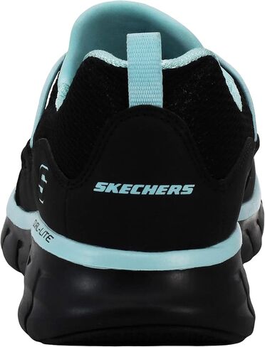 حذاء Skechers Synergy Loving Life Trainers للسيدات، رمادي، 37 EU, رمادي, 37 EU in Kuwait