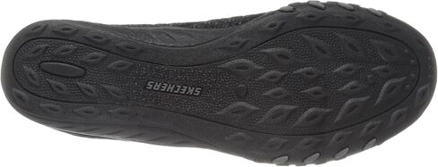 Skechers Women's Breathe Easy Fortune Knit | Modern Comfort Casual, Relaxed Fit, Air-Cooled Memory Foam, Machine Washable, Bungee Slip-On in Saudi Arabia