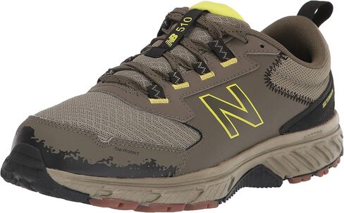 حذاء الجري 510 V5 Trail للرجال من نيو بالانس in Kuwait