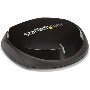StarTech.com Bluetooth Audio Receiver with NFC - 3.5mm Jack/RCA/SPDIF (Toslink) - BT 5.0 - HiFi Wolfson DAC - Bluetooth Stereo Receiver for Speakers/PC/TV - Wireless Bluetooth Aux Adapter (BT52A) in Kuwait