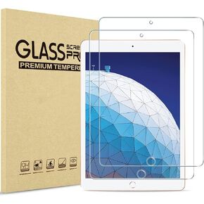 ProCase 2 Pack iPad Air 3rd 10.5 بوصة 2019 / iPad Pro 10.5 2017 واقي شاشة، واقي شاشة من الزجاج المقسى لجهاز iPad 10.5 Air 3rd Gen 2019 / iPad Pro 10.5 "2017 in Kuwait