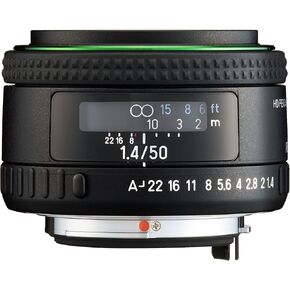 HD PENTAX-FA 20790 2.0 inches (50 mm) F1.4 [Pentax] [K-Mount Lens] [Bright Large Aperture Lens] in Saudi Arabia