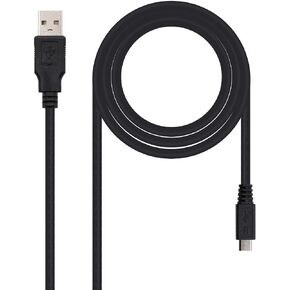 كابل USB 2.0 من نانوكابل، تيبو A/M-Micro USB B/M، 0.8 متر in Saudi Arabia