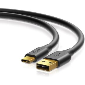 Sentivus U200-100 Pro Series USB 2.0 Data/Charging Cable Black 1,00m in Saudi Arabia