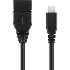 Adapter Cable Black 1 Item