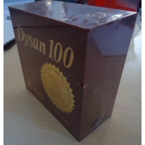 10 Blank 3.5" Floppy Disks w/ Storage Box! Double Density (DD) Mac Formatted - Diskettes Disc Storage Case in Saudi Arabia