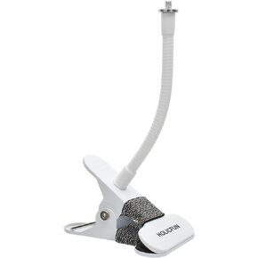 حامل مشبك مرن للاستخدام الداخلي والخارجي من Holicfun لكاميرات Blink، Ring، Arlo، Eufy، Wyze والمزيد (أسود، عبوة واحدة) in Saudi Arabia