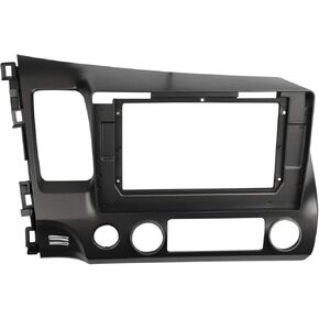 DKMUS 10.1 بوصة المزدوج Din راديو ستيريو داش تركيب جبل عدة تقليم لهوندا سيفيك 2006-2011 محول حافة in Kuwait