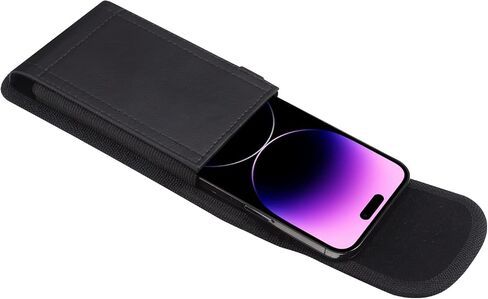Cell Phone Belt Case Holster for iPhone 13 Pro Max, Galaxy Note 20 Ultra 5G, S23 Ultra, S21+ 5G, S20 FE 5G, A12 A13 A23 A52 A72 A02S A03S, A13 5G, A23 5G, OnePlus 11/9 / 10t, 8t, 7t, 10 Pro, 9 Pro in Saudi Arabia