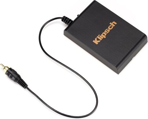 Klipsch R-10SWi 10" Wireless Subwoofer - Brushed Black Vinyl in Saudi Arabia
