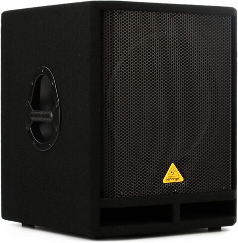 Behringer VQ1500D 500W 15" Powered Subwoofer in Saudi Arabia