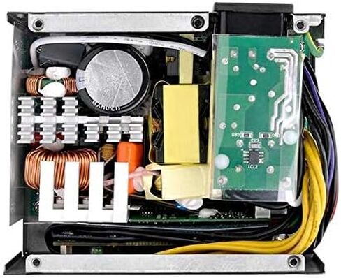 ثيرمال تيك وحدة إمداد طاقة كاملة SFX ATX 80+ ذهبي بقدرة 450 واط وضمان 7 سنوات PS-STP-0450FPCGUS-G 600 واط PS-STP-0600FPCGUS-G من تاف باور in Kuwait