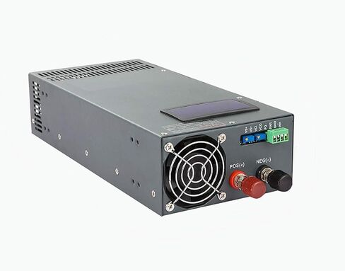 JINGMAIDA 2000W AC-DC محول العرض الرقمي الجهد الحالي قابل للتعديل التبديل ينظم إمدادات الطاقة DC 0-24V 0-83A لكاميرات المراقبة والراديو ومشروع الكمبيوتر ووحدات شريط LED الخفيفة in Kuwait