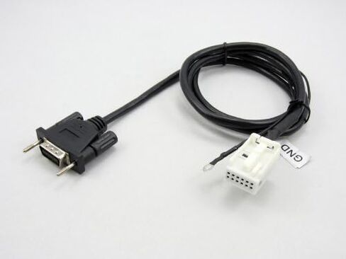 Yatour Car Digital Music Changer USB SD Aux MP39 Interface Car Stereo Bluetooth(Optional) Radio for VW 12Pin in Kuwait