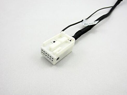 Yatour Car Digital Music Changer USB SD Aux MP39 Interface Car Stereo Bluetooth(Optional) Radio for VW 12Pin in Kuwait