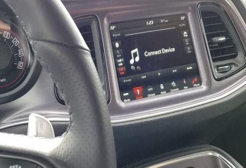 PRO Star USB CD Player 2016-2023 Compatible with Toyota Camry Hybrid in Kuwait