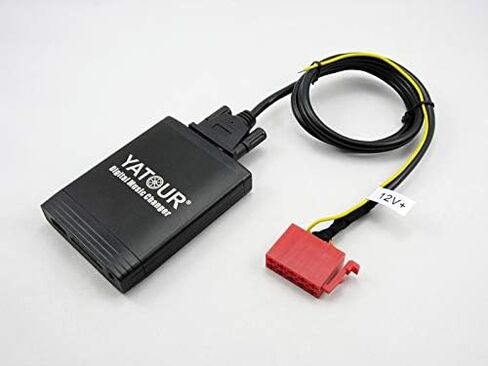 Yatour Car Digital Music Changer USB SD Aux MP38 Interface Car Stereo Bluetooth(Optional) Radio for VW Gamma4 in Saudi Arabia