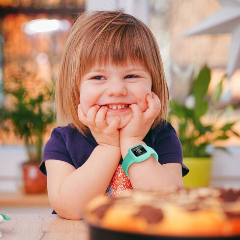 Mosstek متوافق مع Garmin Vivofit Jr. 3 عصابات للأطفال، أساور معصم رياضية ناعمة من السيليكون متوافقة مع GarminFit Jr. 3 بديل قابل للتعديل مناسب للسباحة للأولاد والبنات، 3 عبوات in Kuwait