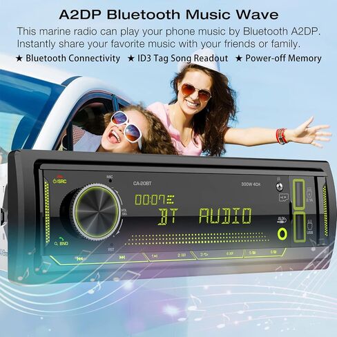 Double Din Bluetooth Car Stereo: 7 Inch LCD Touchscreen Car Audio Receiver - Mirrorlink MP5 Car Radio with AM FM RBDS Backup Camera USB SD AUX Subwoofer Phone Charge in Saudi Arabia