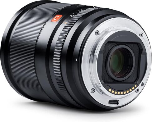 فيلتروكس عدسة تثبيت 13 ملم F1.4 f/1.4 e بزاوية عريضة للغاية APS-C لكاميرات سوني اي ماونت غير العاكسة ZV-E10 a600 a6600 a6100 a6000 a6000 a7 in Kuwait