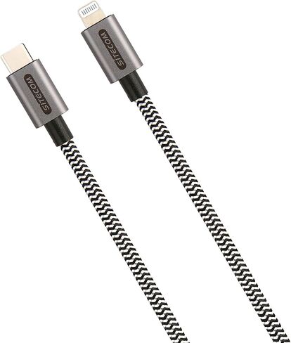 Sitecom USB-C to Lightning Cable | USB-C Male to Lightning Male Charge & Sync Cable - 2 Meter in Saudi Arabia