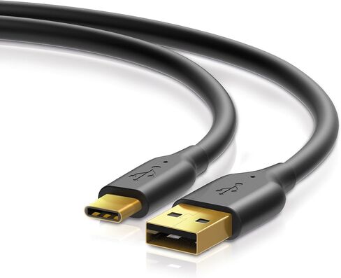 Sentivus U200-100 Pro Series USB 2.0 Data/Charging Cable Black 1,00m in Saudi Arabia