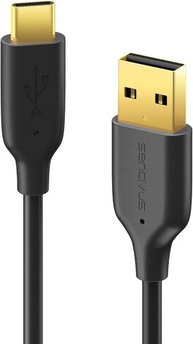 Sentivus U200-100 Pro Series USB 2.0 Data/Charging Cable Black 1,00m in Saudi Arabia