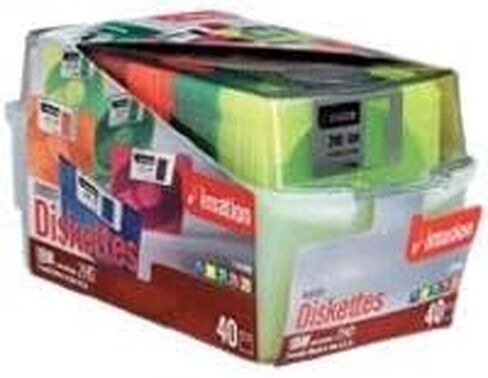 1.44MB Floppy Disk in Saudi Arabia