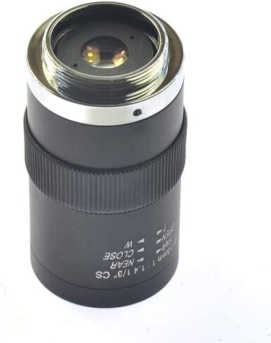 Microscope Accessories Kit for Adult Manual Zoom Focus Lens for Industrial Camera 6-15mm CS Mount CCTV Lens Accessory in Kuwait