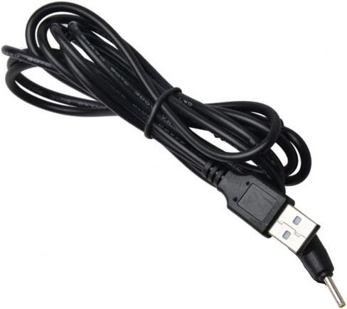 GSParts DC USB Charger Power Cable for Nabi 2 II NABI2-NV7A NABI2-NVA Kids Tablet in Kuwait