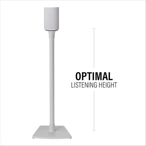 Sanus Speaker Stand for Sonos Era 100™ (Black) - WSSE11 in Saudi Arabia