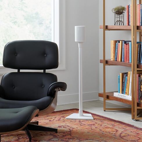 Sanus Speaker Stand for Sonos Era 100™ (Black) - WSSE11 in Saudi Arabia