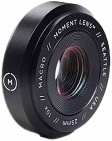 مومنت عدسة ماكرو لهواتف ايفون وبكسل وسامسونج جالكسي من مومنت in Kuwait