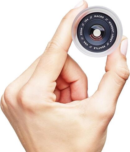 مومنت عدسة ماكرو لهواتف ايفون وبكسل وسامسونج جالكسي من مومنت in Kuwait