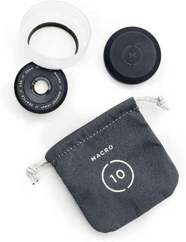 مومنت عدسة ماكرو لهواتف ايفون وبكسل وسامسونج جالكسي من مومنت in Kuwait