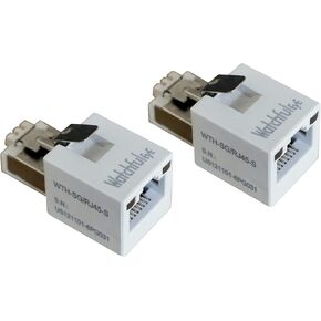 WTH-SG/RJ45-S Direct in Line Plug-in Ethernet Surge Protector