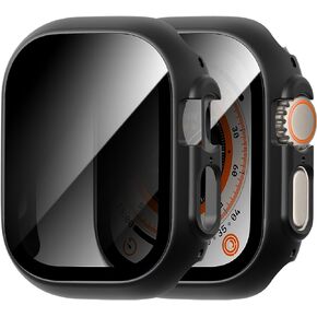 for Apple Watch SE Series 6 5 4 Privacy Screen Protector Case 40mm in Kuwait