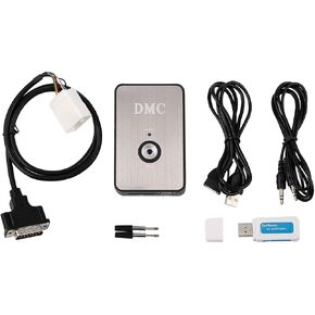 XMT-Moto Digital Music CD MP3 Changer Player Media for Honda GL1800 2001 2002 2003 2004 2005 2006 2007 2008 2009 2010 2011 in Kuwait