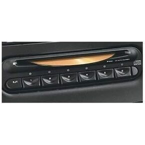 Mopar In Dash 6 Disc CD Changer - 82208936 in Saudi Arabia