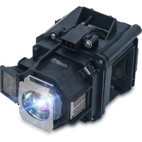 CTBAIER لإبسون ELPLP63 Powerlite 4200W 4300 H345A H347A H349A Pro EB-G5950 EB-G5650W EB-G5650WNL EB-G5750WU EB-G5750WUNL EB-G5800 EB-G5900 EB-G5950 EB-G5950 لمبة المصباح البديلة لجهاز العرض NL in Saudi Arabia