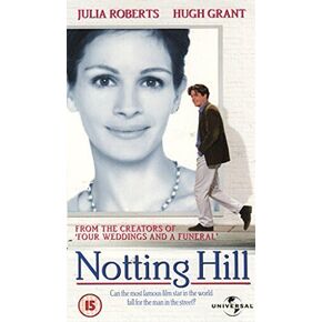 نوتنج هيل VHS in Saudi Arabia