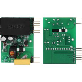Power-line Carrier Module, KQ-130F 120~135KHZ Power-line Transceiver for 220VAC Power Line Long Distance Data Communication in Kuwait