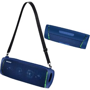 AZTOPA Travel Silicone Case Cover Replacement for Sony SRS-XB43 Extra BASS Wireless Speaker in Kuwait
