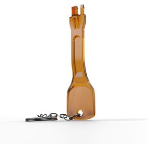LINDY 20 x RJ-45 Port Blockers without Key - Orange in Saudi Arabia