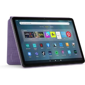 Amazon Fire Max 11 Tablet Magnetic Slim Cover (Only compatible with 13th generation tablet, 2023 release) - Black in Saudi Arabia
