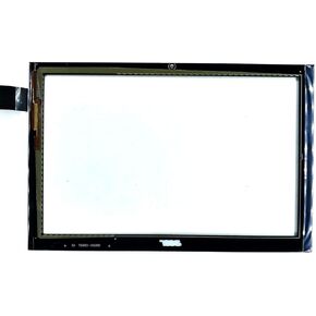 TheCoolCube Touch Digitizer Replacement Screen Glass Compatible with Acer Iconia One 10 B3-A40 10.1" (Not Include LCD) (Black)
