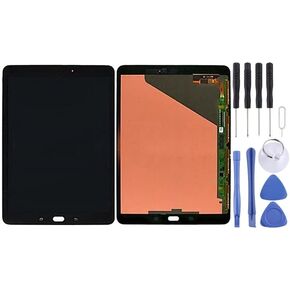 Mobile Phone Replacement Spare Parts LCD Screen for Galaxy Tab S2 9.7 / T815 / T810 / T813 with Digitizer Full Assembly Mobile Displays in Saudi Arabia