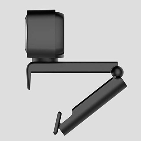 كاميرا ويب كام 1920 X 1080P، 5 ميجابيكسل، CMOS، 30 إطار في الثانية ، 65 درجة، ميكروفون مدمج USB 2.0، كاميرا ويب in Kuwait