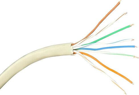 ONWOTE 150ft Cat5 Network Ethernet Cable, Wire to Connect PoE Camera to PoE NVR Recorder or PoE Switch in Saudi Arabia